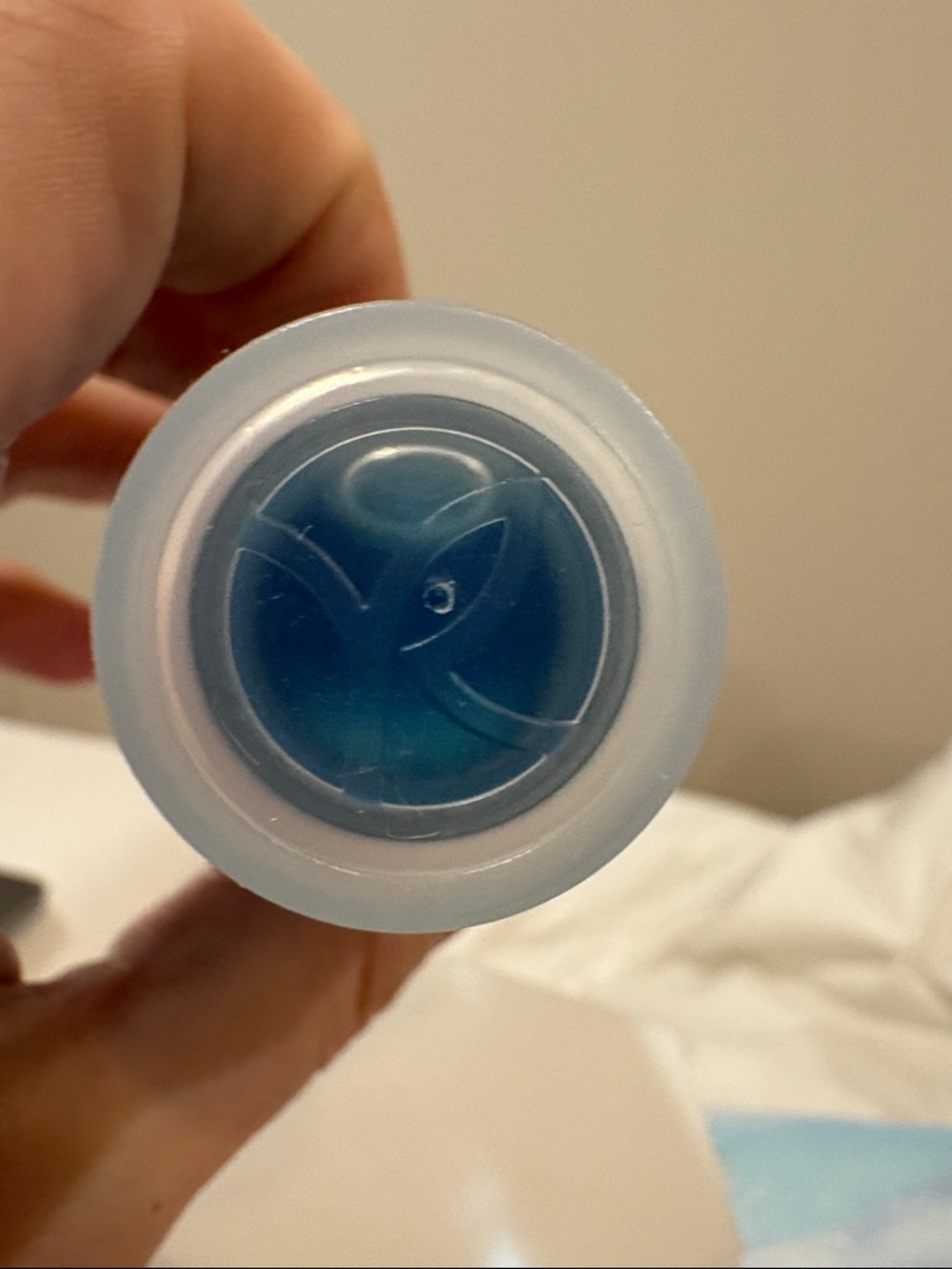 3/$25: Yves Rocher Pur Bleuet Express Eye Makeup Remover 50mL BNIB - Picture 4 of 5